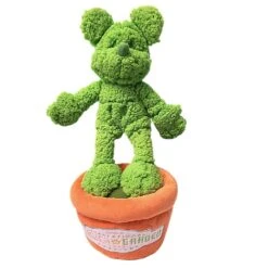 Disney Plush - Epcot Flower And Garden Festival 2022 Mickey Topiary