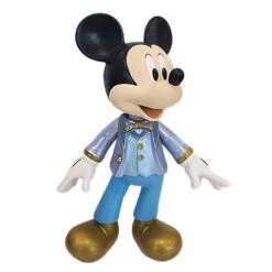 Disney Articulated Toy Figure - 50th Anniversary Mickey Mouse