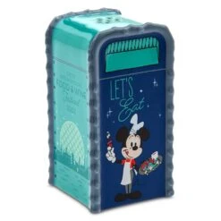 Disney Salt And Pepper Shaker - Epcot Food And Wine 2022 Mickey And Minnie