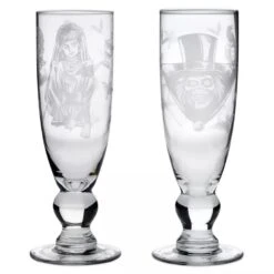 Disney Toasting Flute Set - The Haunted Mansion