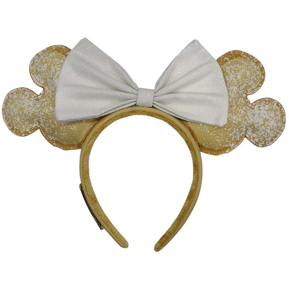 Disney Minnie Ear Headband - Port Orleans French Quarter Beignet