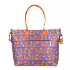 Disney Tote Bag By Harveys - Orange Bird - Walt Disney World 50th Anniversary