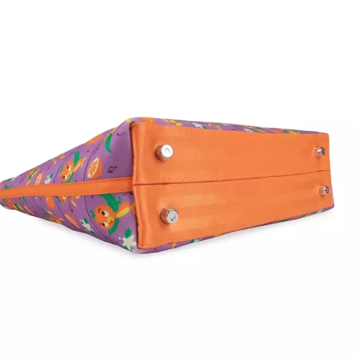 Disney Tote Bag By Harveys - Orange Bird - Walt Disney World 50th Anniversary - Image 3