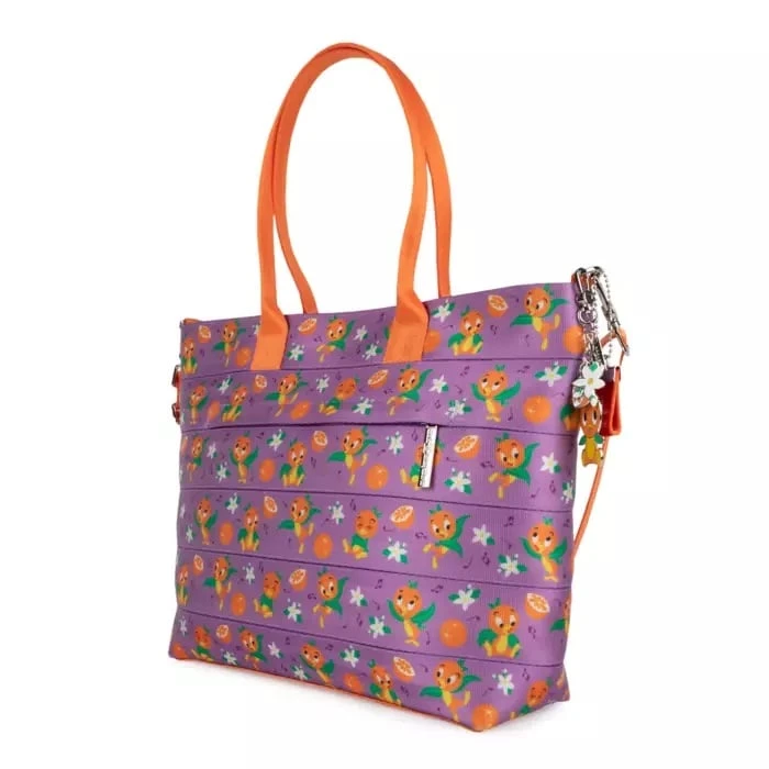 Disney Tote Bag By Harveys - Orange Bird - Walt Disney World 50th Anniversary - Image 4