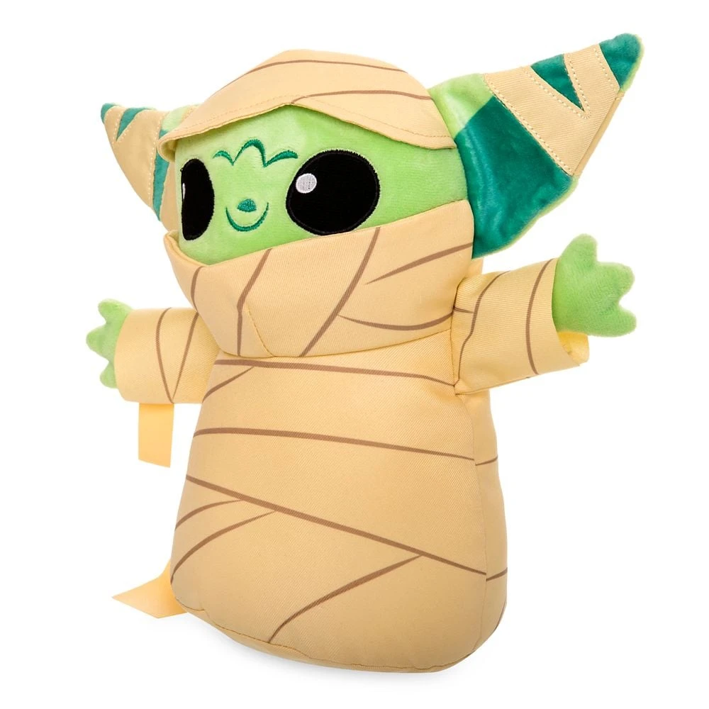 Disney Plush - Star Wars: The Mandalorian Grogu Halloween Mummy - Image 2