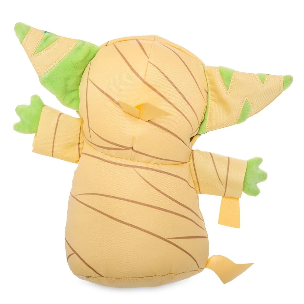 Disney Plush - Star Wars: The Mandalorian Grogu Halloween Mummy - Image 3