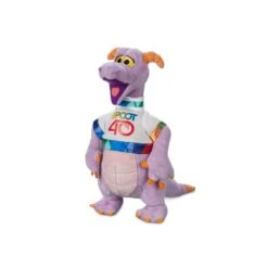 Disney Plush - EPCOT 40th Anniversary Figment