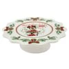 Disney Cake Stand - 2022 Vintage Christmas Minnie