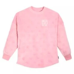 Disney Spirit Jersey For Adults - Walt Disney World Log - Make It Pink