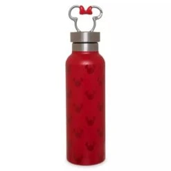 Disney Water Bottle - Stainless Steel Minnie Mouse