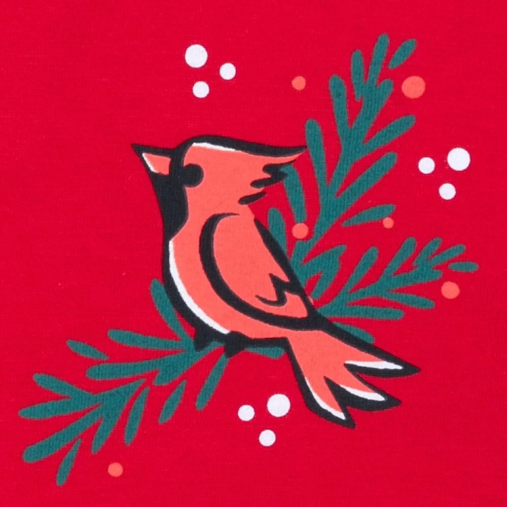 Disney Women's Pajama Set - Christmas 2022 Minnie Mouse - Image 4