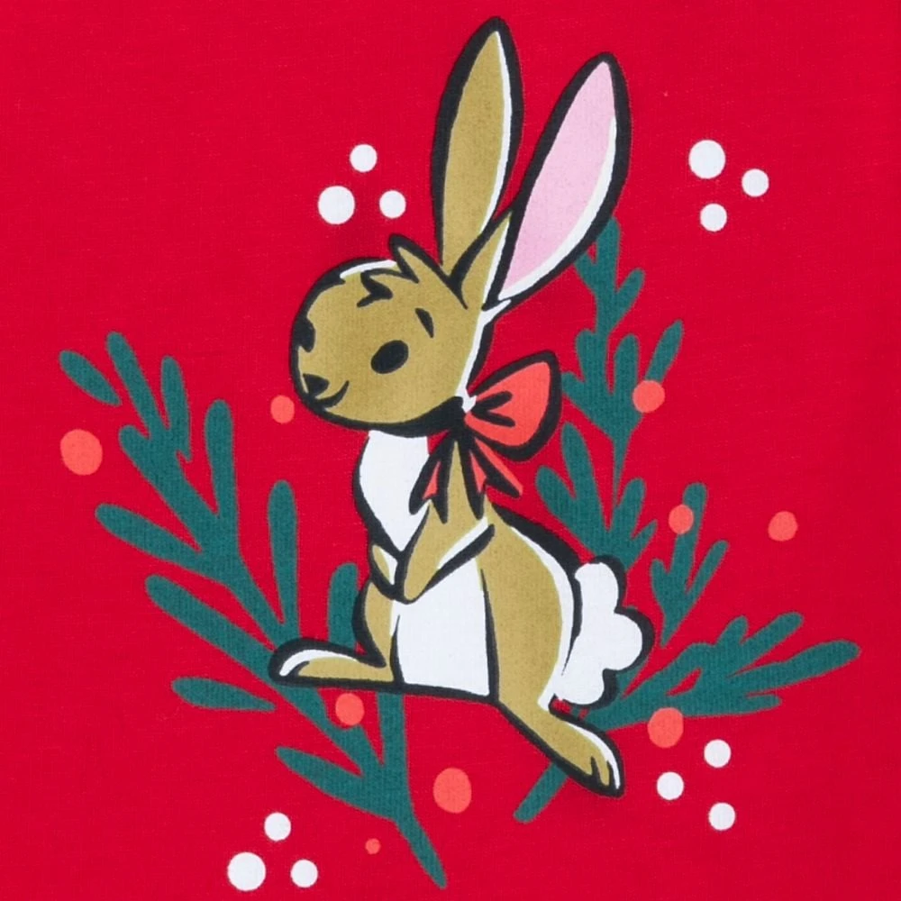 Disney Women's Pajama Set - Christmas 2022 Minnie Mouse - Image 5