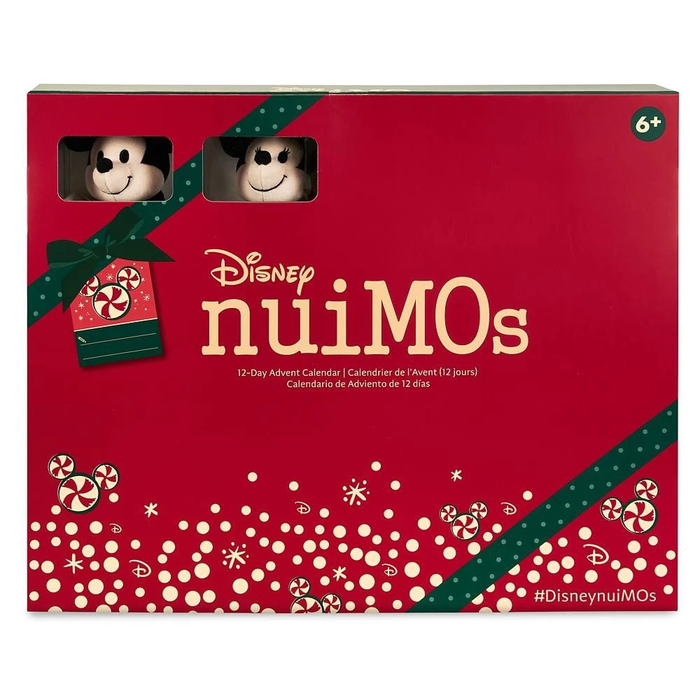 Disney Plush - NuiMOs Twelve Day Advent Calendar - Image 2