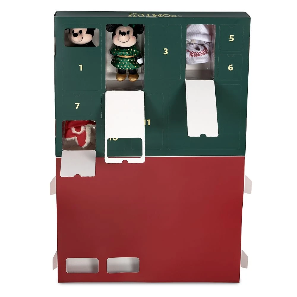 Disney Plush - NuiMOs Twelve Day Advent Calendar - Image 3