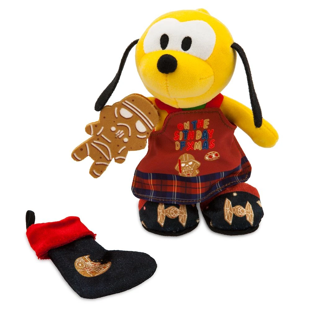 Disney Plush - NuiMOs Star Wars Holiday Baking Accessory Set - Image 2