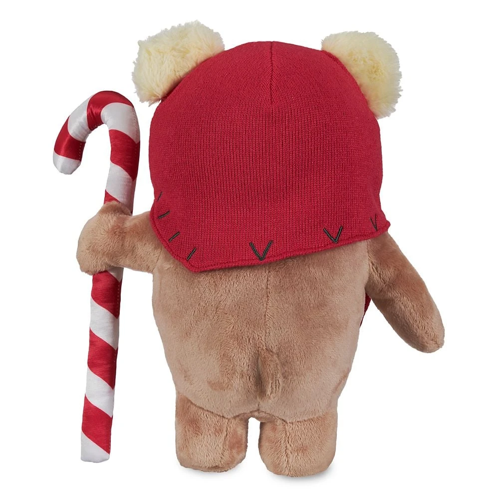 Disney Plush - Holiday 2022 Star Wars Wicket Ewok - Image 2