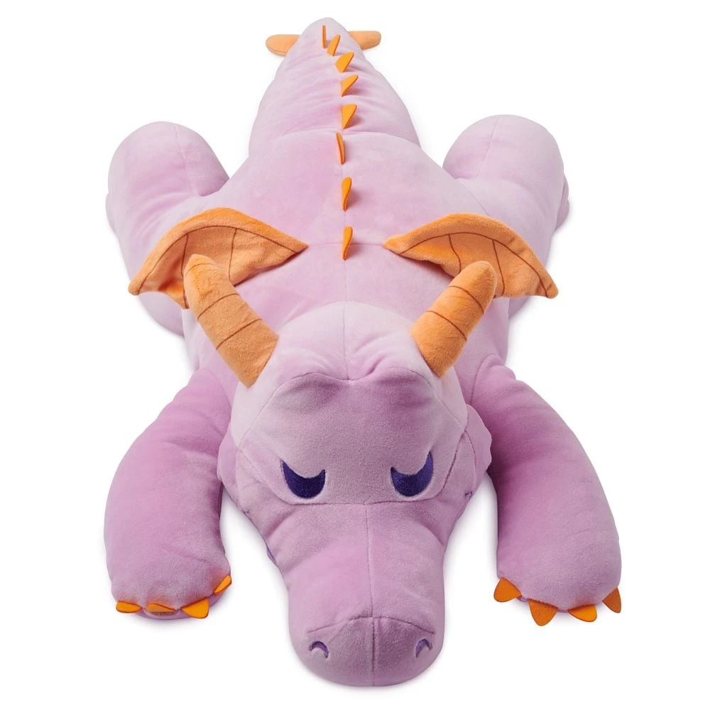 Disney Plush - Cuddleez - Figment - Image 3