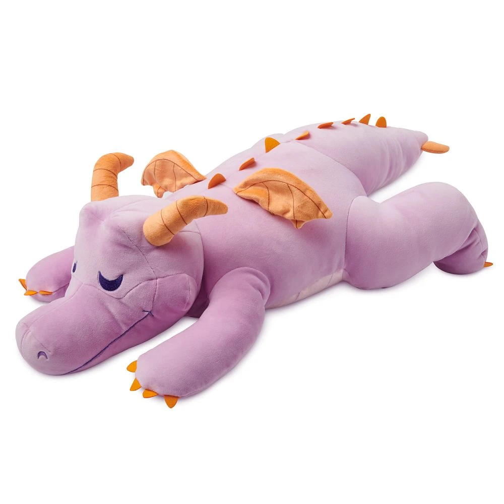 Disney Plush - Cuddleez - Figment