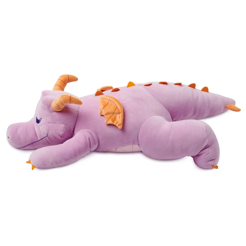 Disney Plush - Cuddleez - Figment - Image 2