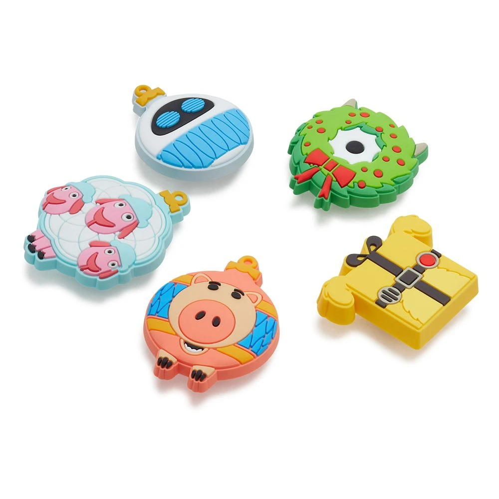 Disney Jibbitz By Crocs - Pixar Holiday 2022 - Image 2