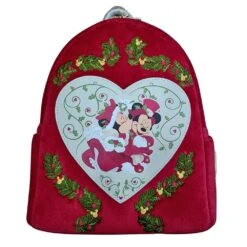 Disney Loungefly Mini Backpack - Victorian Mickey And Minnie Mouse - EXCLUSIVE