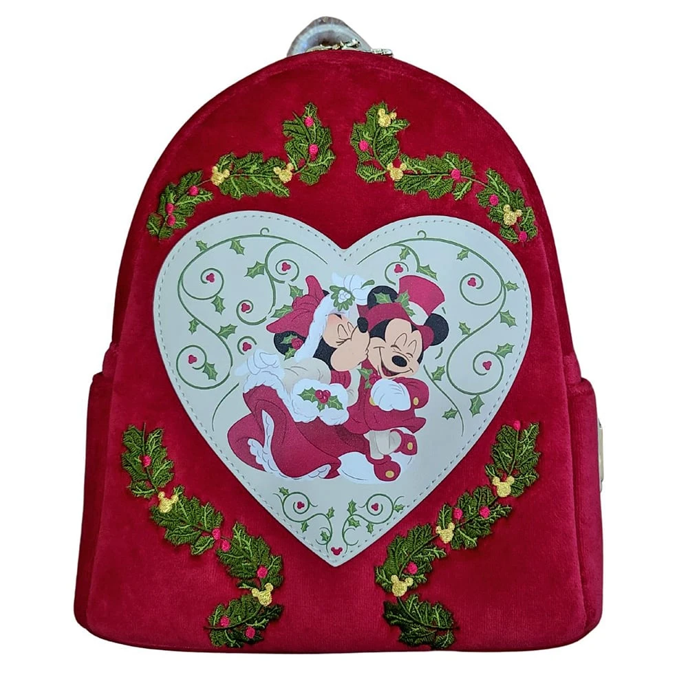 Disney Loungefly Mini Backpack - Victorian Mickey And Minnie Mouse - EXCLUSIVE