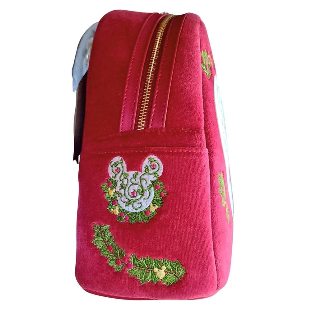 Disney Loungefly Mini Backpack - Victorian Mickey And Minnie Mouse - EXCLUSIVE - Image 4
