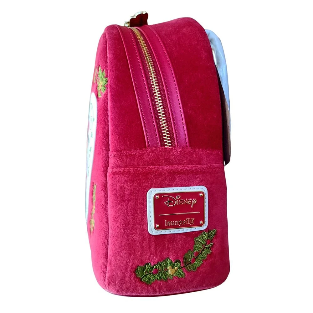 Disney Loungefly Mini Backpack - Victorian Mickey And Minnie Mouse - EXCLUSIVE - Image 3