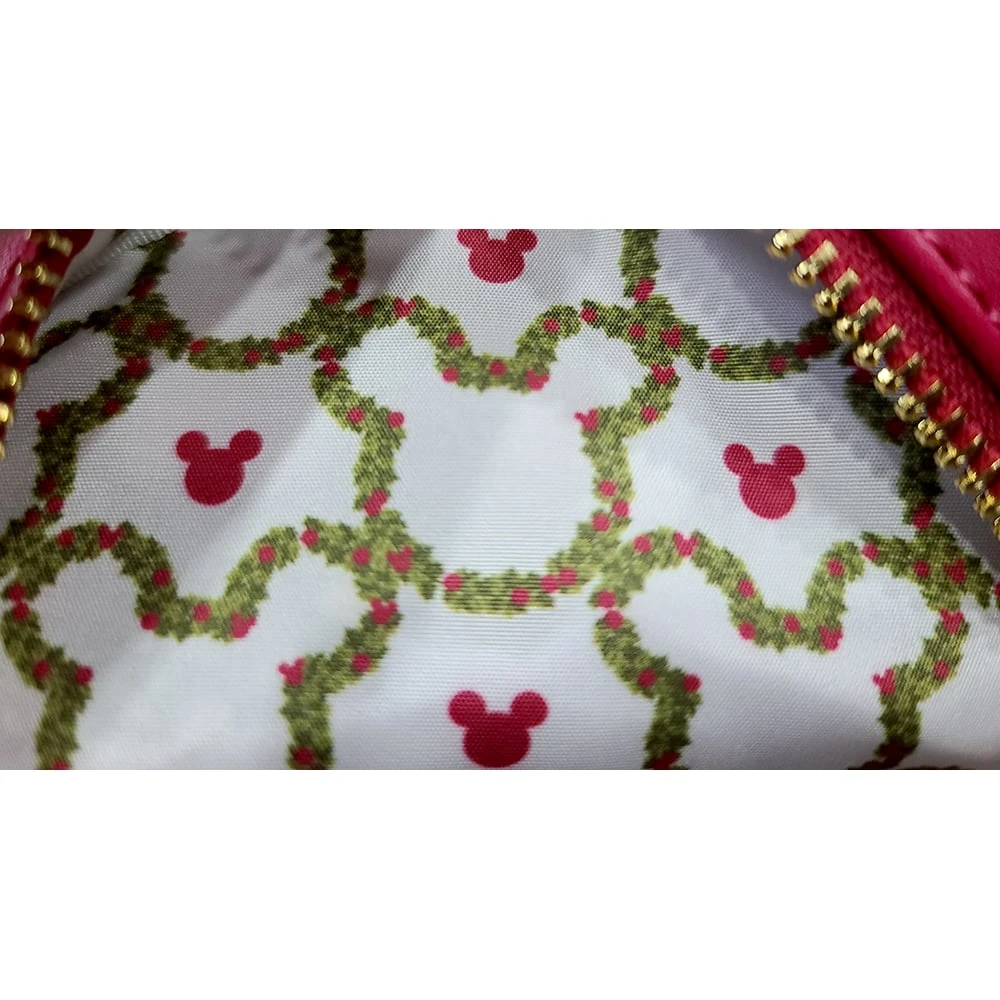 Disney Loungefly Mini Backpack - Victorian Mickey And Minnie Mouse - EXCLUSIVE - Image 6