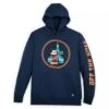 Disney Pullover Hoodie For Adults By Vans - Walt Disney 50th Anniversary
