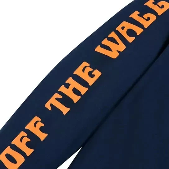 Disney Pullover Hoodie For Adults By Vans - Walt Disney 50th Anniversary - Image 3