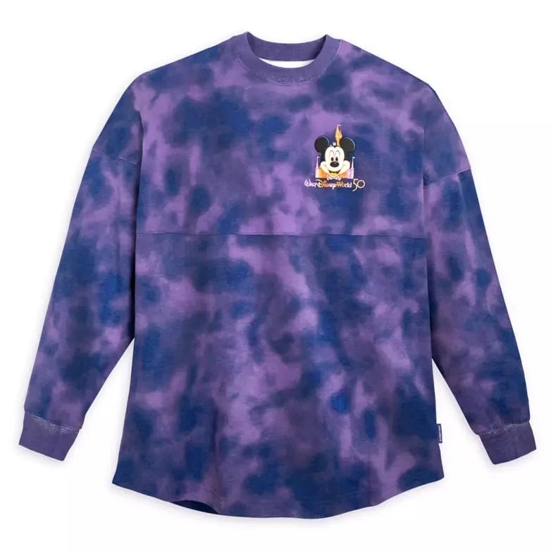 Disney Adult Spirit Jersey - 50th Anniversary - Mickey And Friends