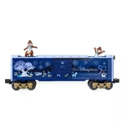 Disney Toy Train By Lionel - Walt Disney World 50th Anniversary - Animal Kingdom