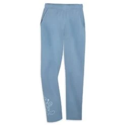 Disney Women's Jogger Pants - Mickey Genuine Mousewear - Blue