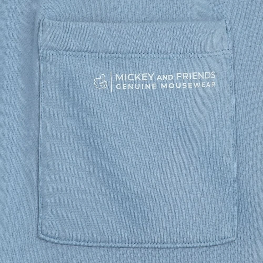 Disney Women's Jogger Pants - Mickey Genuine Mousewear - Blue - Image 2