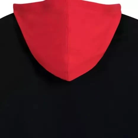 Disney Pullover Hoodie For Adults - Marvel Logo - Image 4