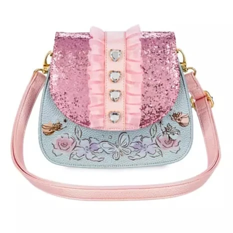 Disney Crossbody Bag For Kids - Sleeping Beauty