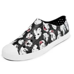 Disney Native Shoe - Mickey Mouse All-Over Print - Size M5/W7