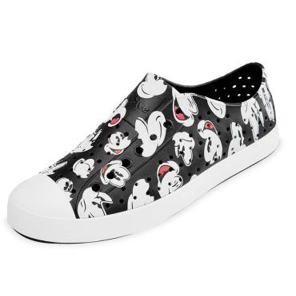 Disney Native Shoe - Mickey Mouse All-Over Print - Size M5/W7