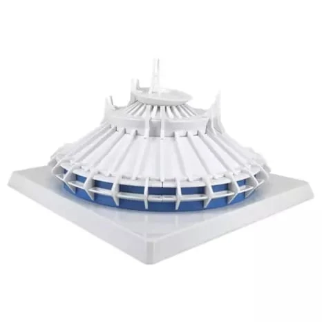 Disney Model Toy - Space Mountain