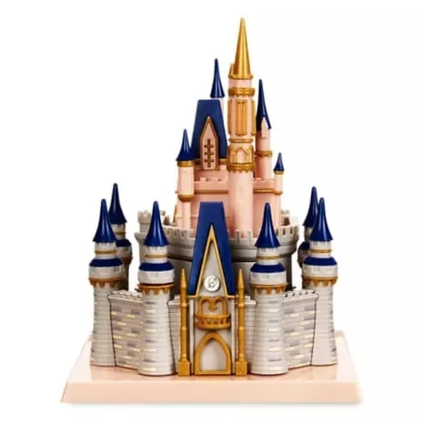 Disney Model Kit - Cinderella Castel