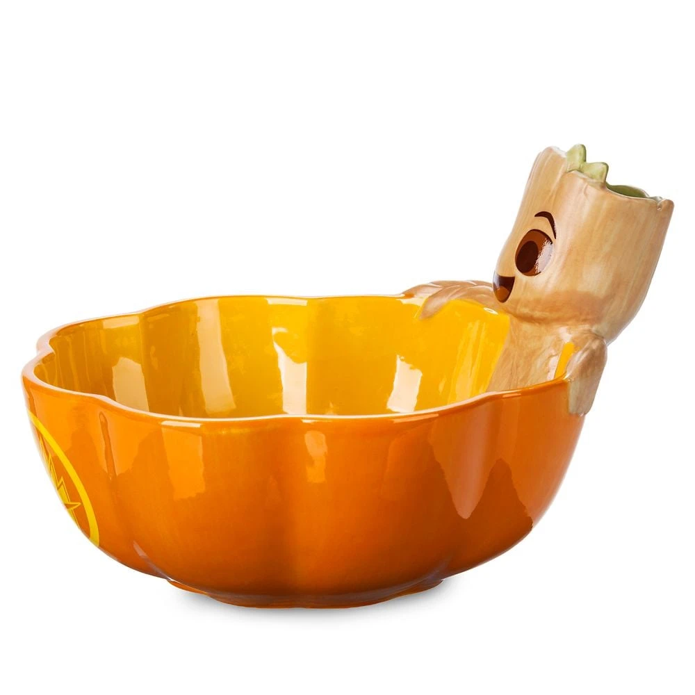 Disney Candy Bowl - Marvel Groot Halloween Candy Bowl - Image 2