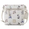Disney Dooney And Bourke - Disney100 Mickey And Friends Crossbody