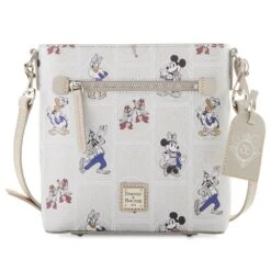 Disney Dooney And Bourke - Disney100 Mickey And Friends Crossbody