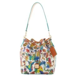 Disney Dooney & Bourke Bag - The Jungle Book Drawstring Bag