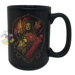 Disney Mug - Dave Quiggle - Here Comes The Bride - 50th Anniversary Edition