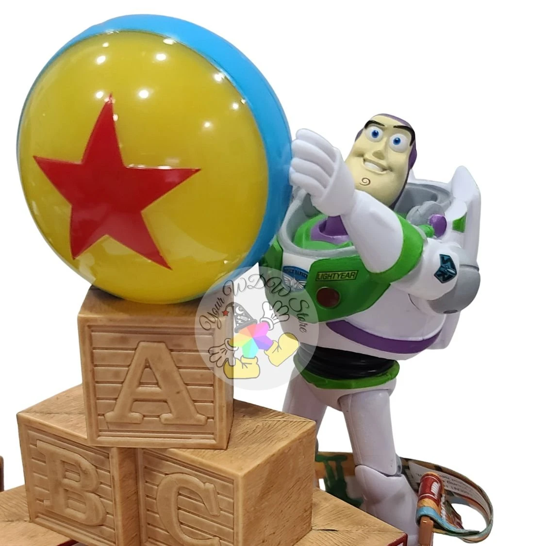 Disney Popcorn Bucket - Toy Story - Happy Holidays - Image 3
