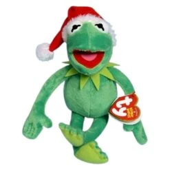 Other Disney Ty Beanie Baby - Kermit The Frog Christmas (Walgreens Exclusive)