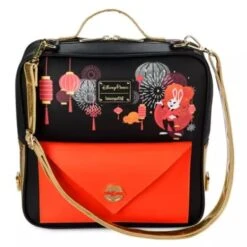 Disney Parks Loungefly Backpack - Lunar New Year 2023 - Year Of The Rabbit