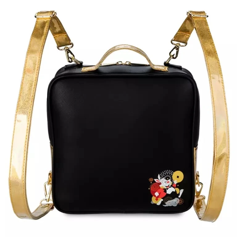 Disney Parks Loungefly Backpack - Lunar New Year 2023 - Year Of The Rabbit - Image 2